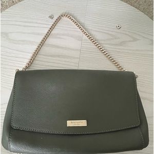 Kate spade clutch/shoulder